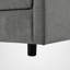 Canapé modulaire en chenille de 105,48 po de largeur-8947167