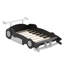 Lit plateforme avec roulettes Race-470466687