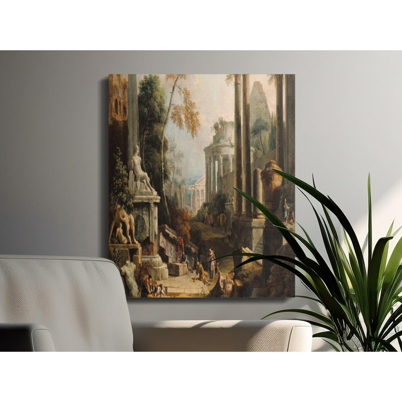 Wrapped Canvas Print Set, 60.96 cm H x 45.72 cm W