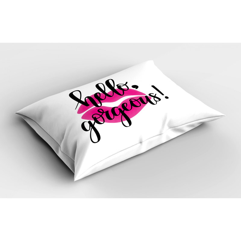 Polyester Sham Set, Twin