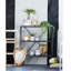 Miroir mural Golden Wing