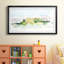 Tangerine Sunset I - peinture encadrée-58628959-58628960-58628965
