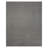 Mohawk Home Low Profile Moisture Barrier Non-Slip Customizable Grey Rug Pad-112715811