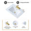 Meuble-lavabo simple 24 po-476334160