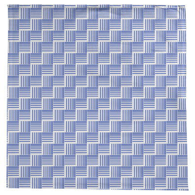 Rayures nattes classiques Nappe