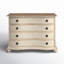 Wilts 4 - Drawer Solid Wood Dresser