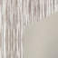 Tapis de couloir doux (2,6 x 4,9 pi), 100% polyester, hauteur de poils de 0,3 po | Antibactérien, antidérapant, 650 g / m² | Lavable à la machine, impression numérique 3D | Parfait pour le salon, le vestibule et la chambre à coucher-143460246