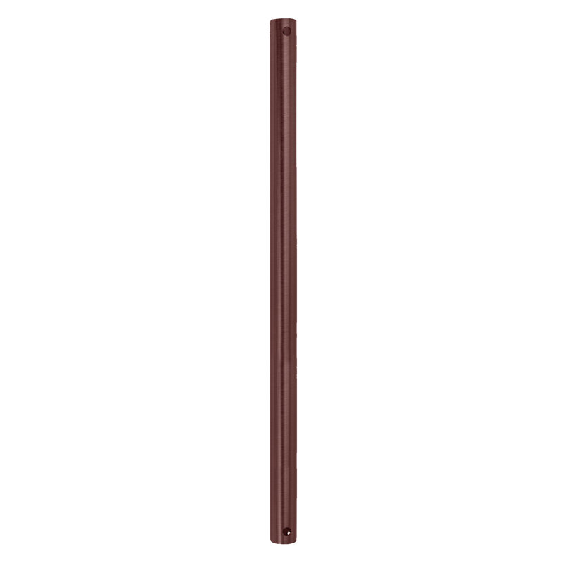 Tige de ventilateur de plafond, H 18 po x l 0,5 po x P 0,5 po, Bronze huilé
