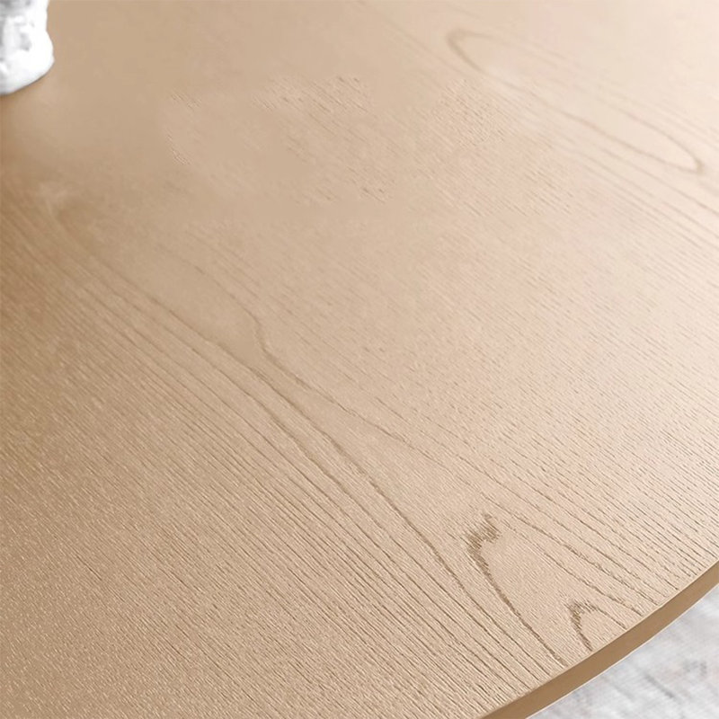 Table basse French French, H 16,1 po x L 37,4 po x l 37,4 po, Bois original