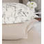 Taie décorative en mélange de coton Philomena Neutrai-71595545