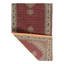 Westan Oriental Area Rug in Red