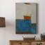 Coucher de soleil pour quelqu'un - impression sur toile tendue-268790405