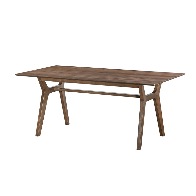 Luret Wood Dining Table