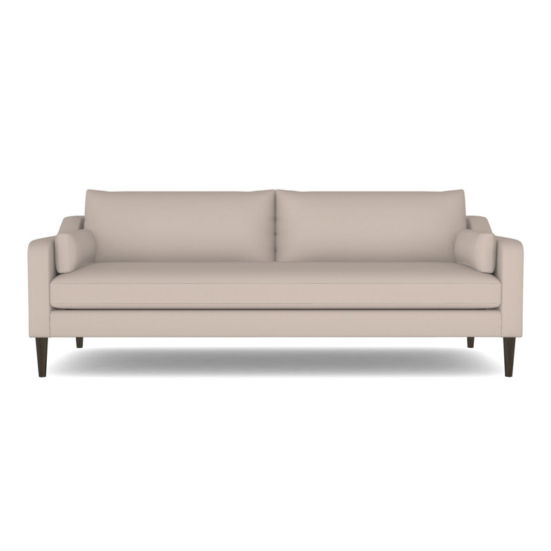 Thea Bench Seat Sofa, Jiggles Fawn