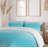 Ombre Modern & Contemporary Polyester Ombre Duvet Cover-71651797-71651792