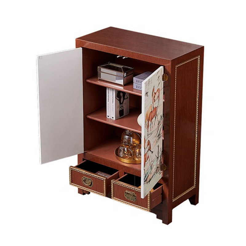 Buffet avec rangement pour chaussures