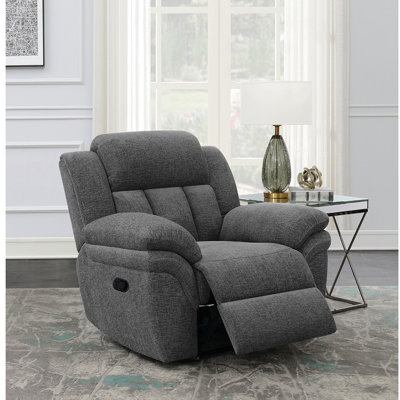Fauteuil inclinable oscillant Pannen