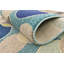 Tapis bleu Dews-2108891408