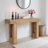 63" Farmhouse Console Table, Long Sofa Table Behind Couch, Wooden Entryway Table-1735675369