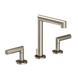 Kirsi Widespread Bathroom Faucet with Drain Assembly