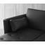 Kishanna 3 Seater Faux Leather Sofa Bed-568324897