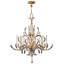 Beveled Arcs 16 - Light Chandelier-11262444