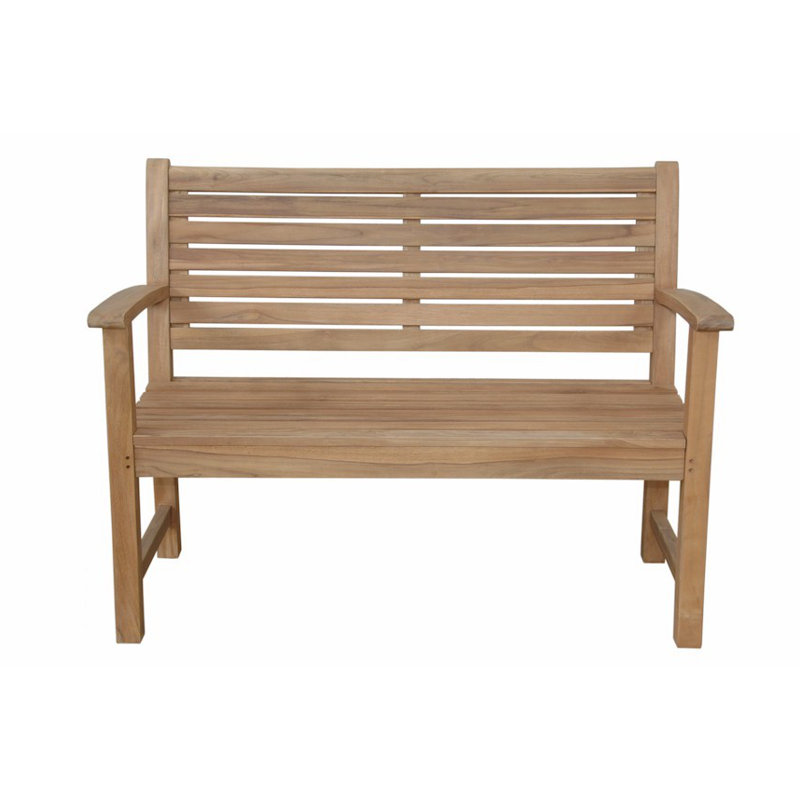Victoria Outdoor Teak Bench