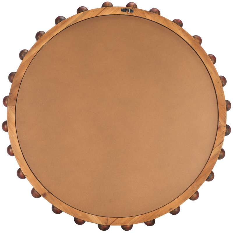 Fenisha Walnut Mirror