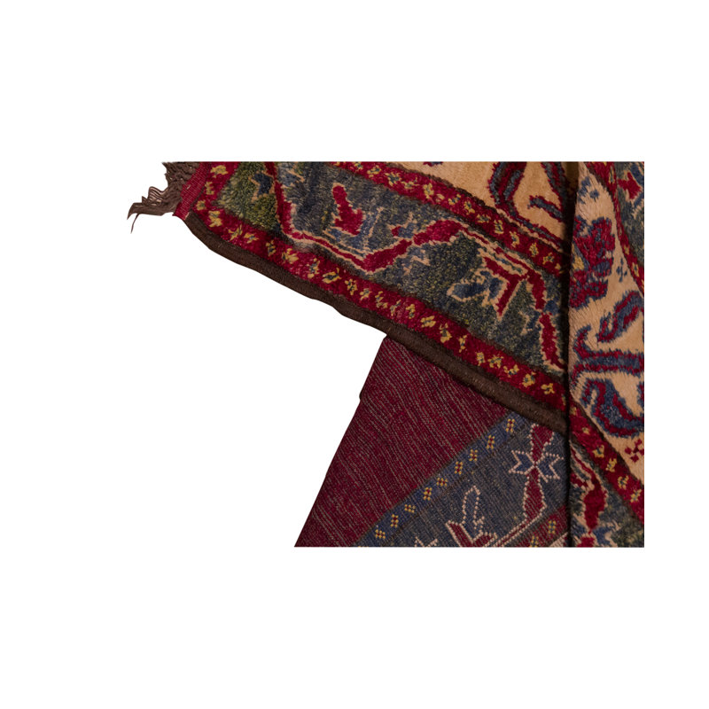 Shirvan Wool Oriental Area Rug