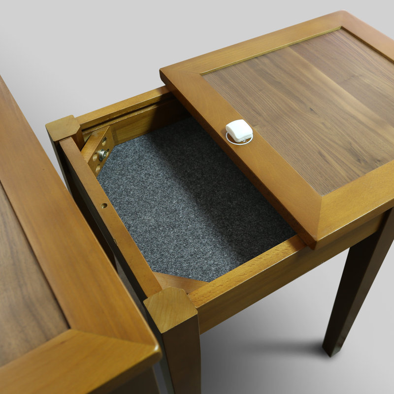 Webber Solid Wood Nesting Tables