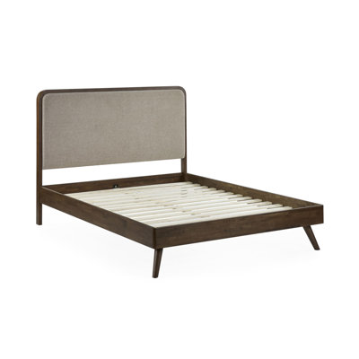 Genao Upholstered Bed