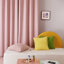 Senath Dotted Line Foil Printed Room Darkening Thermal Curtains-1780168055-1780168049