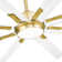 72"Industrial Ceiling Fan With Light,With 8 Aluminium Metal Blades,Works with Alexa