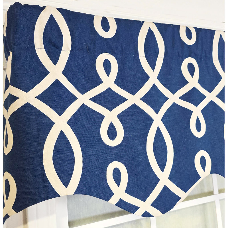  Oblique Regal Valance
