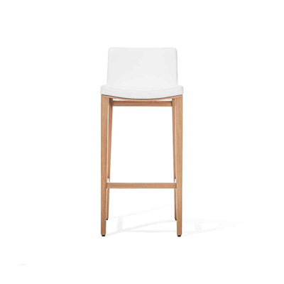 Hitchcock Upholstered Counter Stool