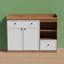Commode à langer 47,24 "avec plateau amovible-1659271775