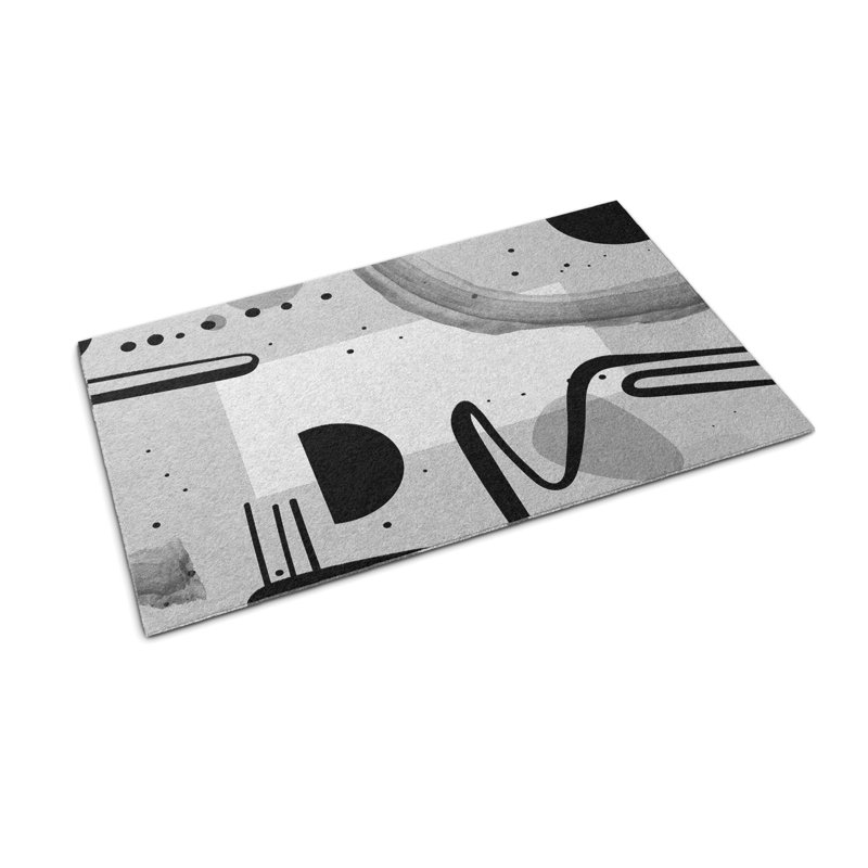 Non-Slip Outdoor Doormat