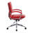 Mid Back Manager's Faux Leather Chair-1899441257