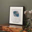 William Morris, reproduction encadrée Cxxx-100461780-100461776