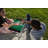 Rectangular Outdoor Folding Picnic Table