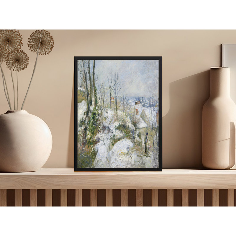 Conlon Single Picture Frame Print, 40.64 cm H x 30.48 cm W