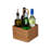 Wicker Square Flatware Caddy-98816368