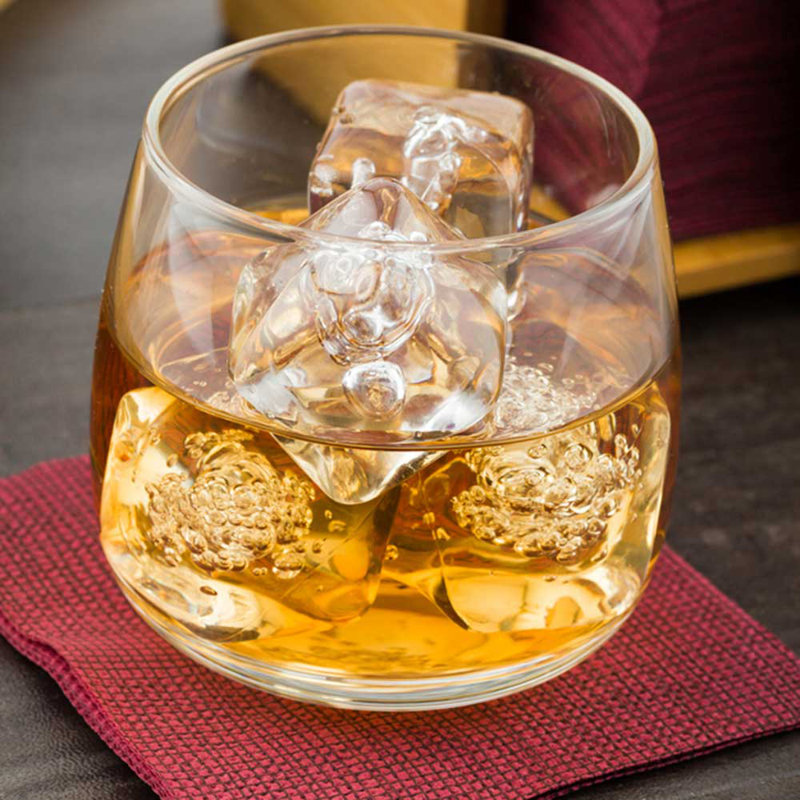 6oz. Whiskey Glass Set