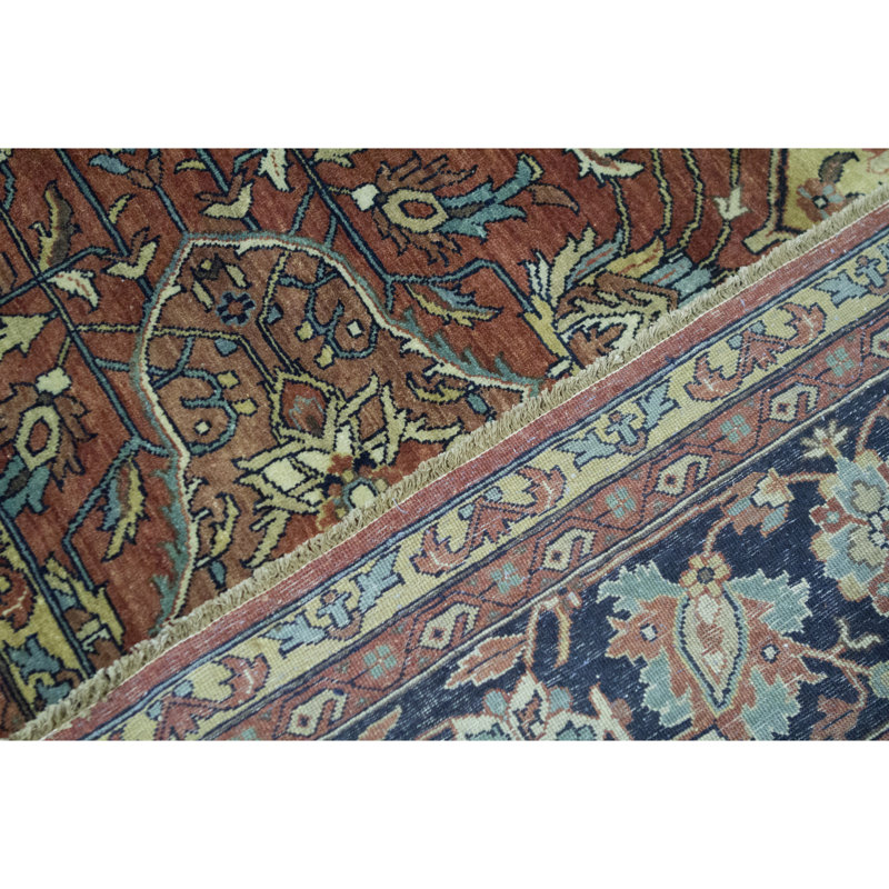 Bakshahesh One-of-a-Kind 10' X 13'11" Area Rug