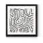 Mixed signaux V-impression de cadre photo sur toile-1567065864-1567065871