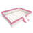 Floor Upholstered Kids Bed With Stairs-106588487-106588486