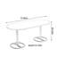 Bureau pratique et exquis jaune vif-1403389147