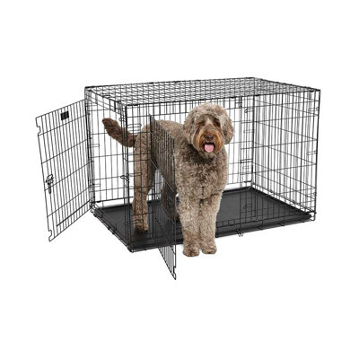  Caisse pour chien Contour