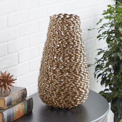 Prolley Metal Floor Vase