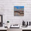  «Bethany Blueprint» par Belinda Wilson, art mural sur toile, 12 po x 12 po-536189598